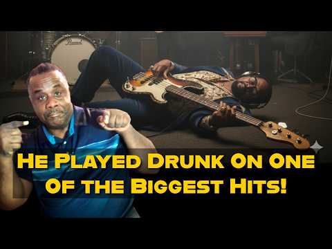 Thumbnail for James Jamerson Played Lying on the Studio Floor and Drunk-  Changed Music Forever! by The Funk Brothers