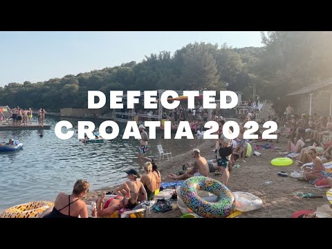 The Defected Croatia Vlog