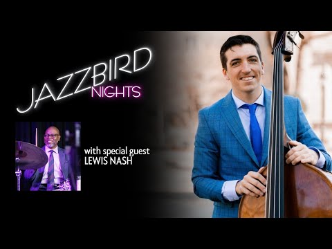 JAZZBIRD NIGHTS: TRIOGRAM WITH SPECIAL GUEST LEWIS NASH
