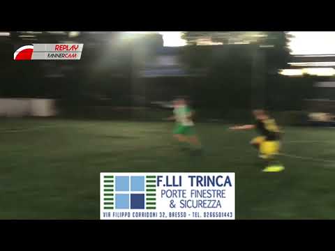 Trofeo Galasport 21/22 Over30 Playoff - Ottavi di finale - Hornets vs FC Nux