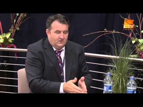 Ioan Sas - La conventia din Arizona 2013