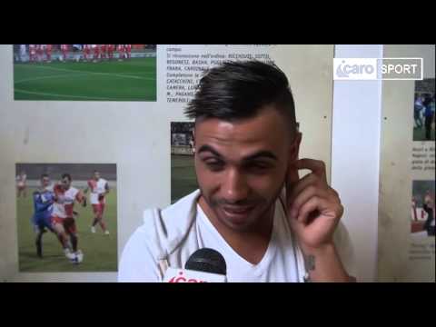 Icaro Sport. Rimini Calcio: le prime parole da biancorosso di Daniele Ragatzu