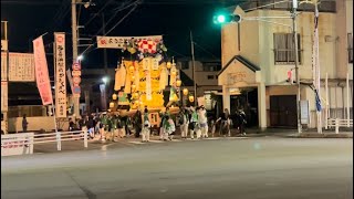 多喜浜駅前入場？？