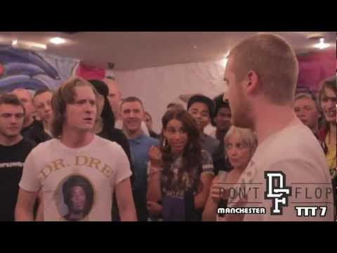 DON'T FLOP - Lunar C & Matter Vs Eddie P & Frisko