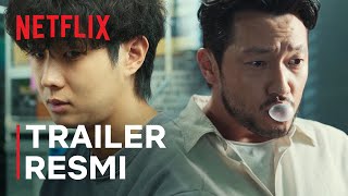 Sinopsis A Killer Paradox, Aksi Pembunuh Berantai Berantas Kejahatan, Tayang Hari Ini di Netflix