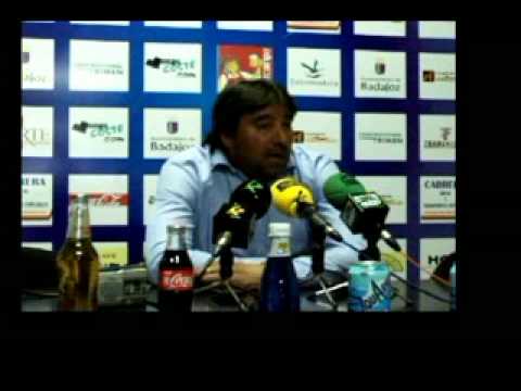 [2010-2011] [J33] [2ªB Grupo I] CD Badajoz SAD 1 - 1 Montañeros FC