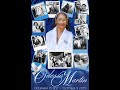 Homegoing Celebration For Mrs Odessa Jane Starnes Martin Tuesday October 21 2025