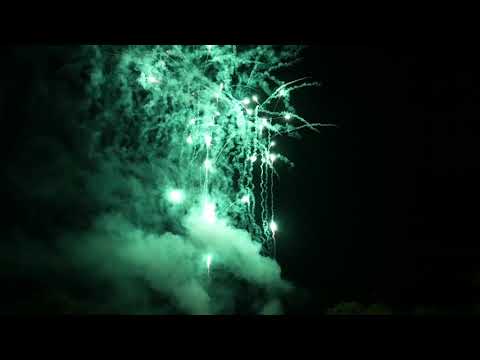 Feuerwerk 800 Jahre Sossenheim