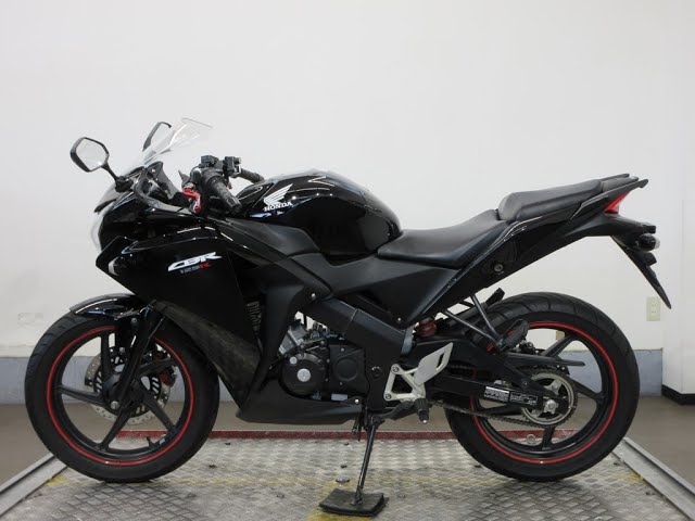 CBR125R JC50 自賠責有り CBR125R/ホンダ