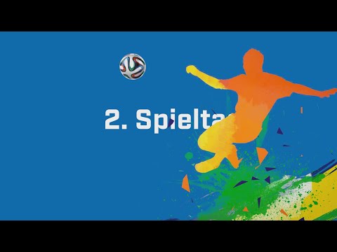 Alle Spiele, alle Tore vom 2. Spieltag der Regionalliga Bayern