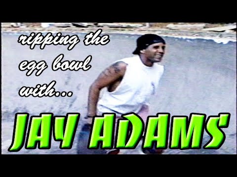 JAY ADAMS RIPS THE EGG BOWL 1989