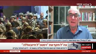 חיסול בכיר חזבאללה בלבנון: "ישראל הוכיחה שביירות אינה מחוץ לתחום"