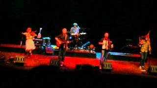 Gaelic Storm- Green Eyes, Red Hair