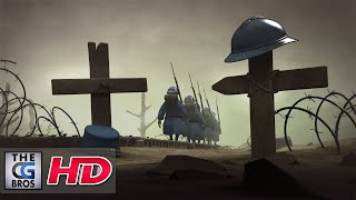 CGI 3D Animated Short HD: "Machina Mortem" - by Jan Postema