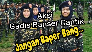 Download lagu AKSI VIRAL PARA BANSER CANTIK mp3 Download lagu AKSI VIRAL PARA BANSER CANTIK mp3