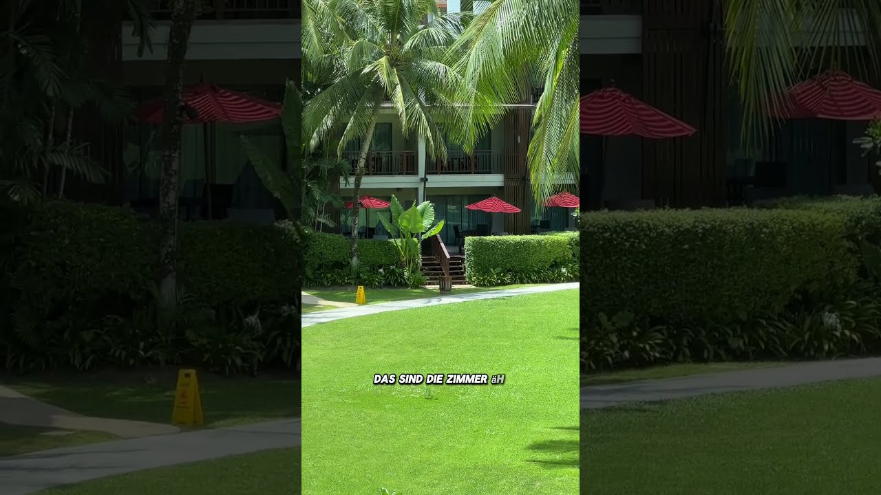 Ramada Khao Lak Tropical Oasis Zimmer Tour
