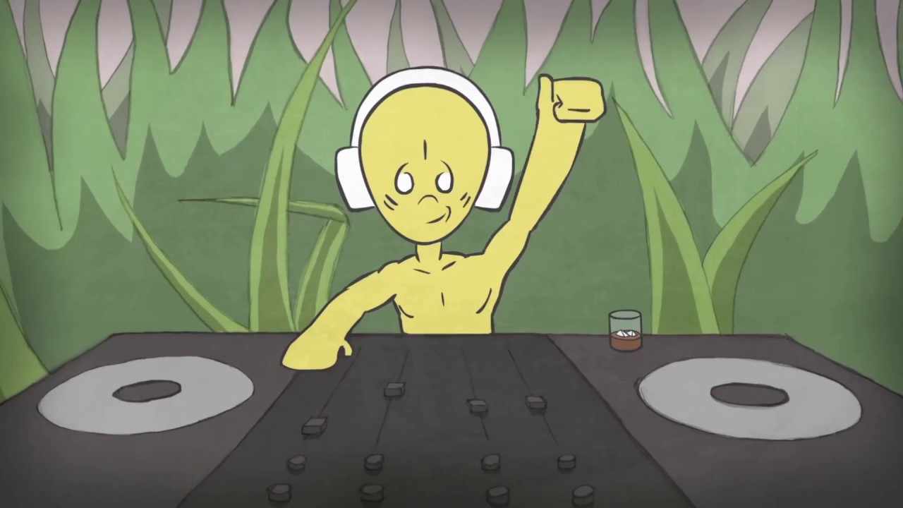 DJ Chris Parker — Mission 2029