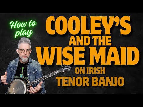 Cooley's & The Wise Maid - Learn This Iconic Irish Session Set!