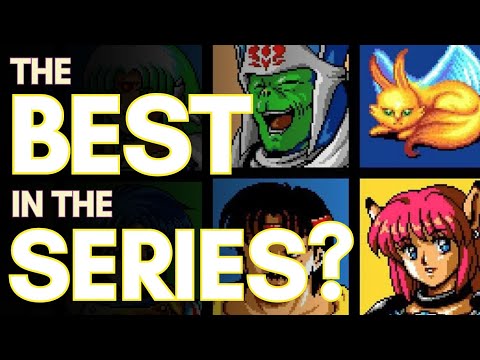 Is Phantasy Star IV Really The Best One?