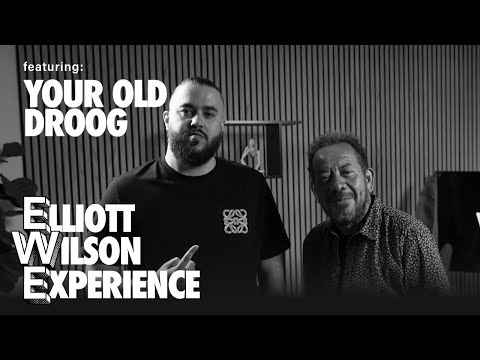 Your Old Droog Talks New Album With Madlib, Defining Success, Sacha Jenkins & More | EWE Ep 016