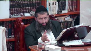 ההלכה היומית ליום שני ז' ניסן פ''ד   דיני ההכנה לחג הפסח