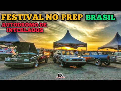 5⁰ ETAPA FESTIVAL NO-PREP BRASIL - AUTÓDROMO DE INTERLAGOS.    #turbo #ARRANCADA #CIPULLAS #NOPREP