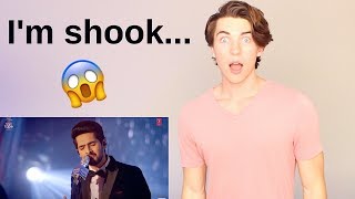 Singer Reacts to Tum Hi Ho Rehnuma Shreya G Armaan M | Mixtape Series