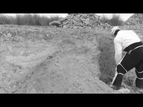 "El viejo Oficio de Yesero"