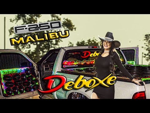 CD F250 MALIBU DEBOXE - FUNK 2022 - DJ LUCAS SILVA