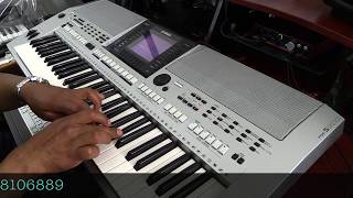Video thumbnail for YAMAHA PSR S900  PROGRAMADO PARA OSCAR FAVIAN DE FLORIDA by Juan m y sus teclas