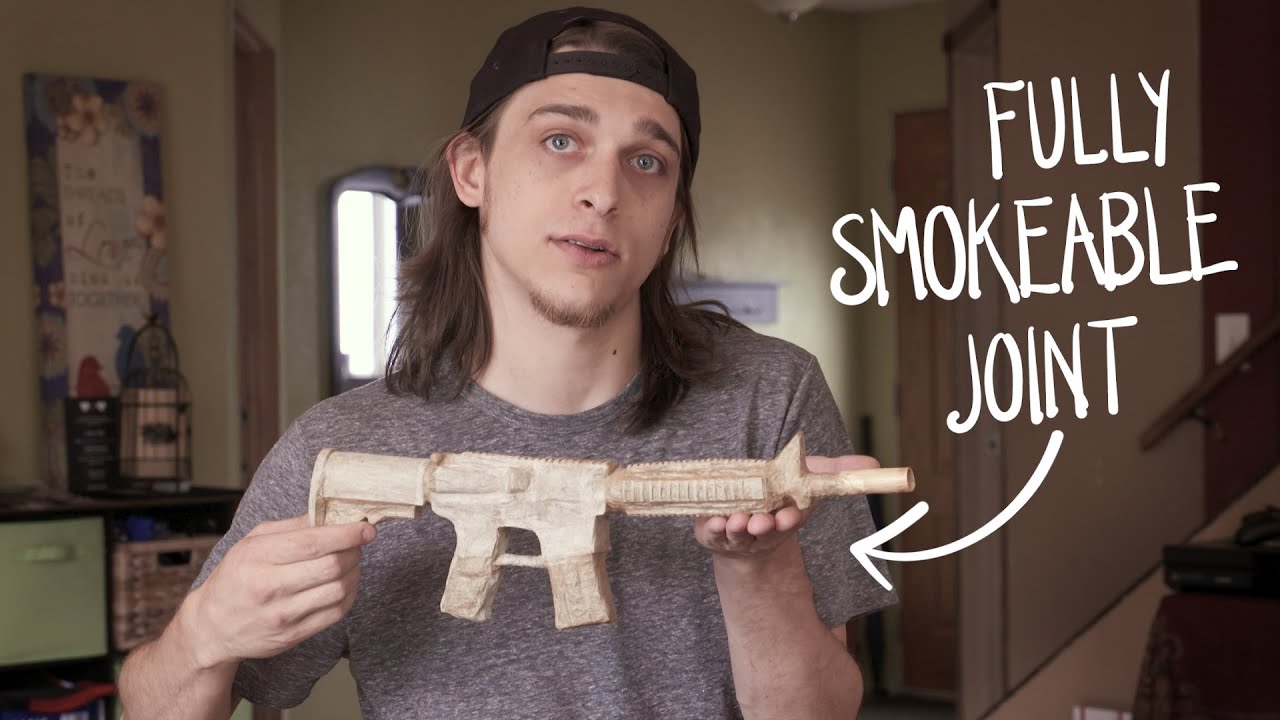 The Artist Behind The World's Greatest Joints