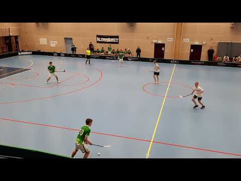 211219 Period 2. Lindomme IBK HJ Lila - Mölndal IBF HJ Almåshallen A