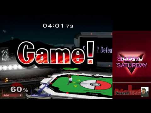 UMass Smash Mid Semester Tournament