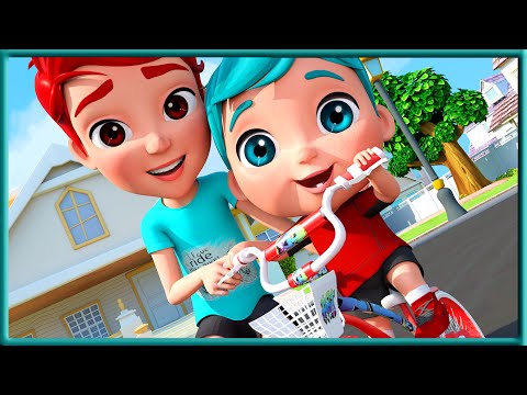 Hermanito canción 💙  - Canciones Infantiles - Viola Kids Español