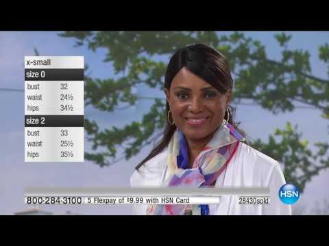 HSN | Slinky Brand Fashions Anniversary 05.10.2017 - 05 PM