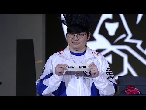 S13 LoL Worlds 2023 - Quarter Finals Draw