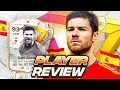 93 GOLAZO ICON ALONSO PLAYER REVIEW | FC 24 Ultimate Team