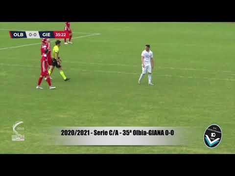 Serie C 2020/2021 - 35ª HL Olbia-GIANA 0-0