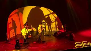 Men I Trust live “Seven” @ Wiltern Theatre Los Angeles November 4, 2023