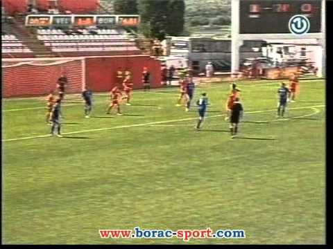 Вележ - Борац 1:0