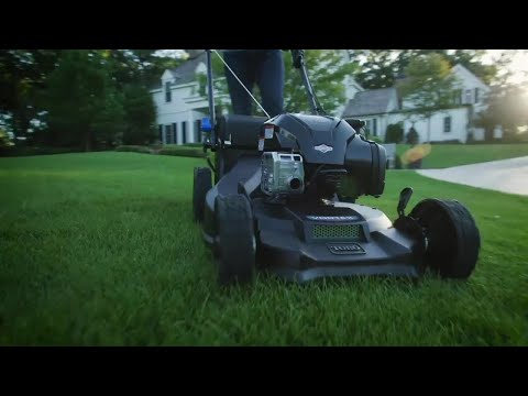 21-Inch Gas Super Recycler® | Toro® Lawn Mowers