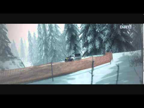 DiRT 3: Highlight #4 - Monte Carlo Hairpins w/ Citroen Junior Team