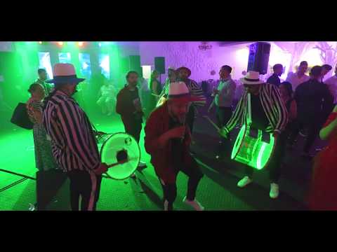 Alex Kojo, Alin Duma & Formatia Kana Jambe - Dulce ca un jelly (Live Event)