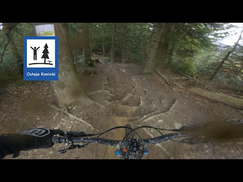 Koninki Gravity Park | MTB POV