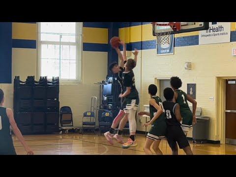 KY Premier 2028 vs Vision Elite - Trey Hillerich Highlights - Final 4 KBC AAU Championship - 5/14/23