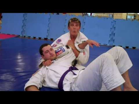 Academy of Combat: BJJ Shin Choke