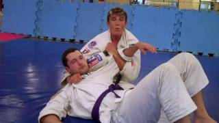 Academy of Combat: BJJ Shin Choke