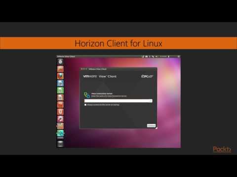 Learning VMware Horizon 7 Connecting to Your Desktop | packtpub com