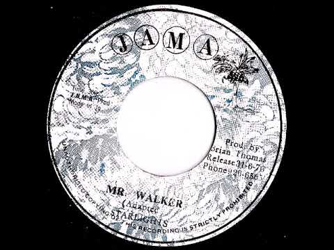 Starlights (Starlites) - Mr. Walker [1976].