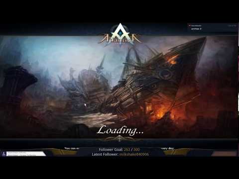 Atlantica Online - Ygg ND - OT XII - Revo GD - 08/10/2017